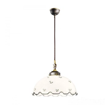 Kolarz 731.30.26 - Candelabro suspenso NONNA 1xE27/75W/230V