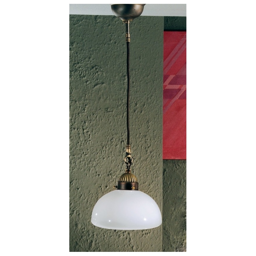 Kolarz 731.30.53 - Candelabro suspenso NONNA 1xE27/75W/230V