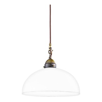 Kolarz 731.30.54 - Candelabro suspenso NONNA 1xE27/75W/230V
