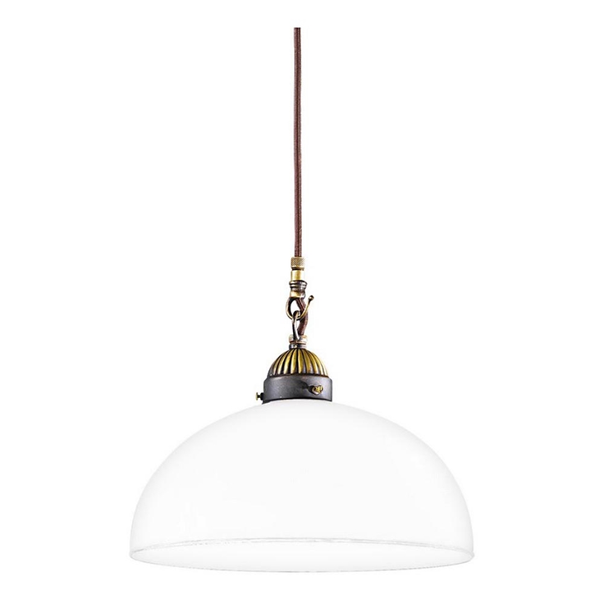 Kolarz 731.30.54 - Candelabro suspenso NONNA 1xE27/75W/230V