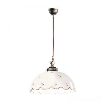 Kolarz 731.30.70 - Candelabro num fio NONNA 1xE27/75W/230V