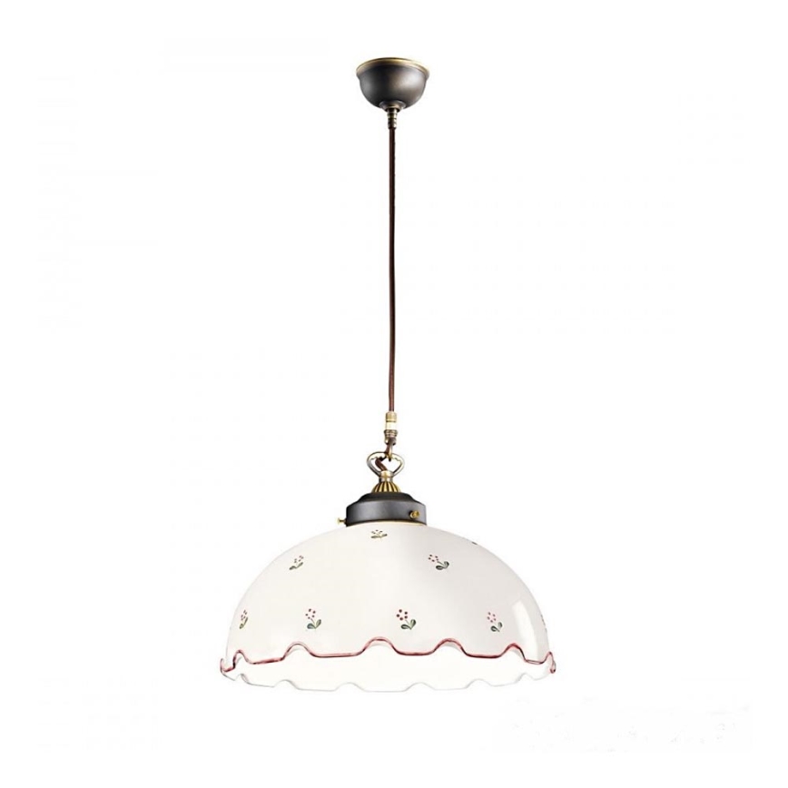 Kolarz 731.30.70 - Candelabro num fio NONNA 1xE27/75W/230V