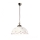 Kolarz 731.30.70 - Candelabro num fio NONNA 1xE27/75W/230V