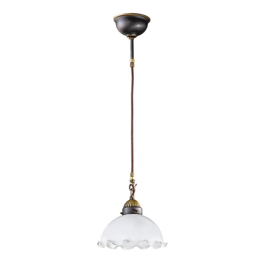Kolarz 731.30.73 - Candelabro num fio NONNA 1xE27/75W/230V