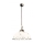 Kolarz 731.32.22 - Candelabro suspenso NONNA 1xE27/75W/230V verde
