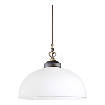 Kolarz 731.32.55 - Candelabro suspenso NONNA 1xE27/75W/230V
