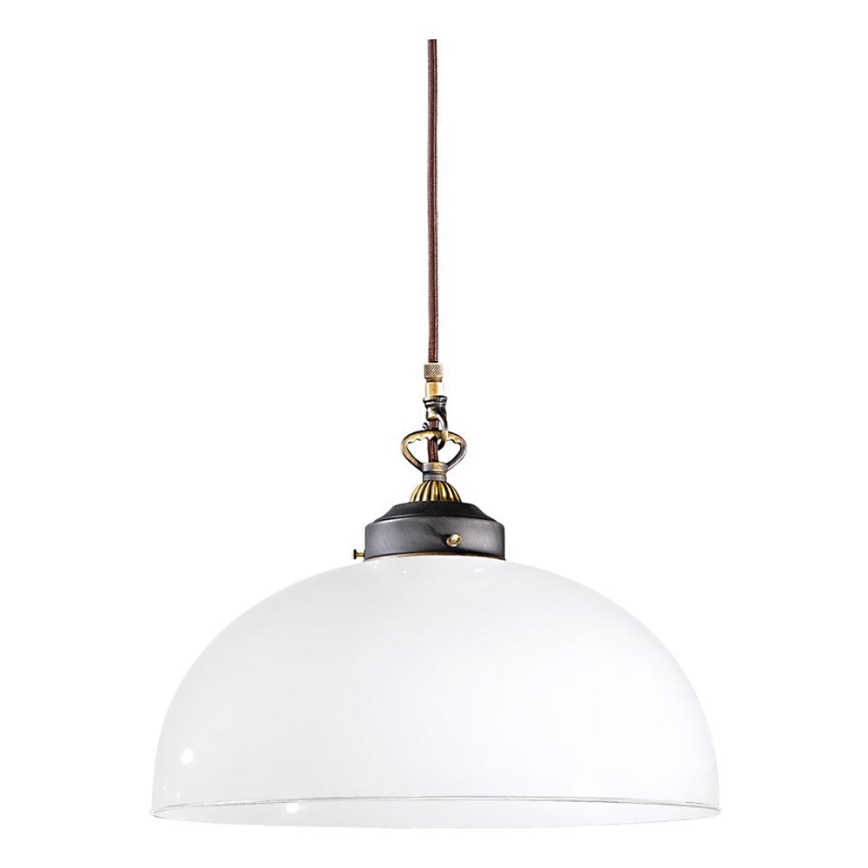 Kolarz 731.32.55 - Candelabro suspenso NONNA 1xE27/75W/230V