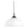 Kolarz 731.32.55 - Candelabro suspenso NONNA 1xE27/75W/230V