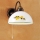 Kolarz 731.61.126 - Candeeiro de parede NONNA 1xE27/75W/230V limões