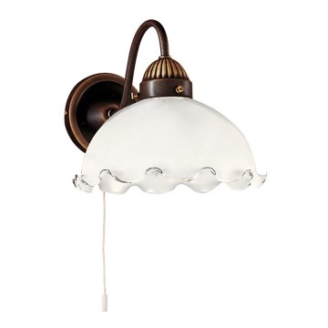 Kolarz 731.61.73 - Iluminação de parede NONNA 1xE27/75W/230V