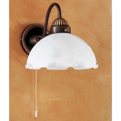 Kolarz 731.61.73 - Iluminação de parede NONNA 1xE27/75W/230V