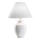 Kolarz 731.70W - Candeeiro de mesa NONNA 1xE27/100W/230V branco