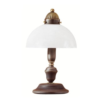 Kolarz 731.73.53 - Candeeiro de mesa NONNA 1xE14/60W/230V