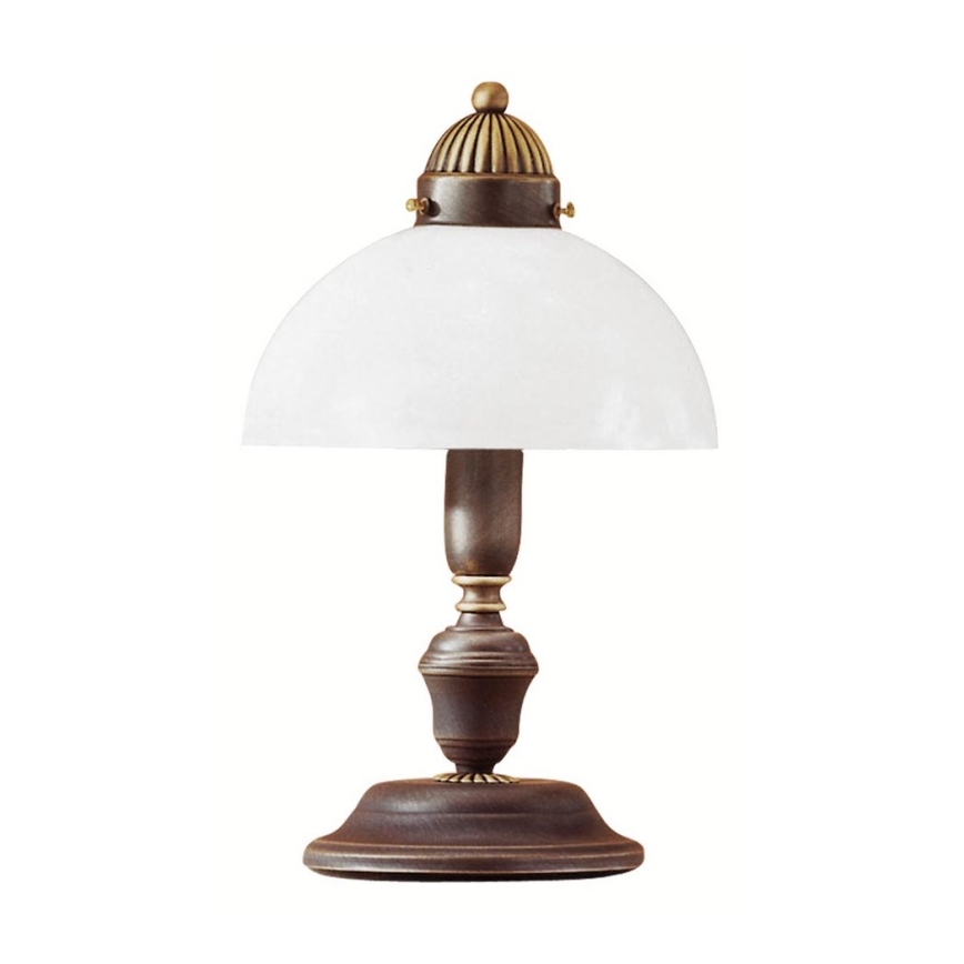 Kolarz 731.73.53 - Candeeiro de mesa NONNA 1xE14/60W/230V