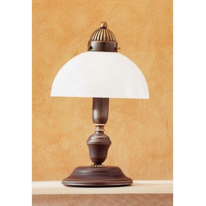Kolarz 731.73.53 - Candeeiro de mesa NONNA 1xE14/60W/230V
