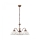 Kolarz 731.83.17 - Candelabro numa corrente NONNA 3xE27/75W/230V
