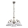 Kolarz 731.85.70 - Candelabro suspenso NONNA 5xE27/75W/230V