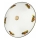 Kolarz 731.U12.4.113-Iluminação de teto NONNA 2xE14/60W/230V diâmetro 32 cm uvas/morangos