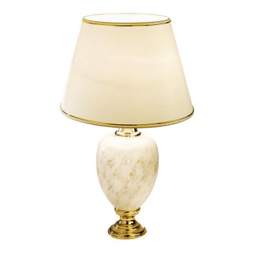 Kolarz 780.71 - Candeeiro de mesa DAUPHIN 1xE27/100W/230V
