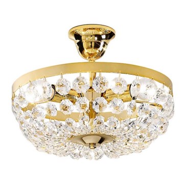 Kolarz 960.13K.3 - Lustre pendente de cristal VALERIE 3xE14/40W/230V