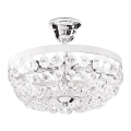 Kolarz 960.13K.5 - Lustre de cristal em haste VALERIE 3xE14/40W/230V
