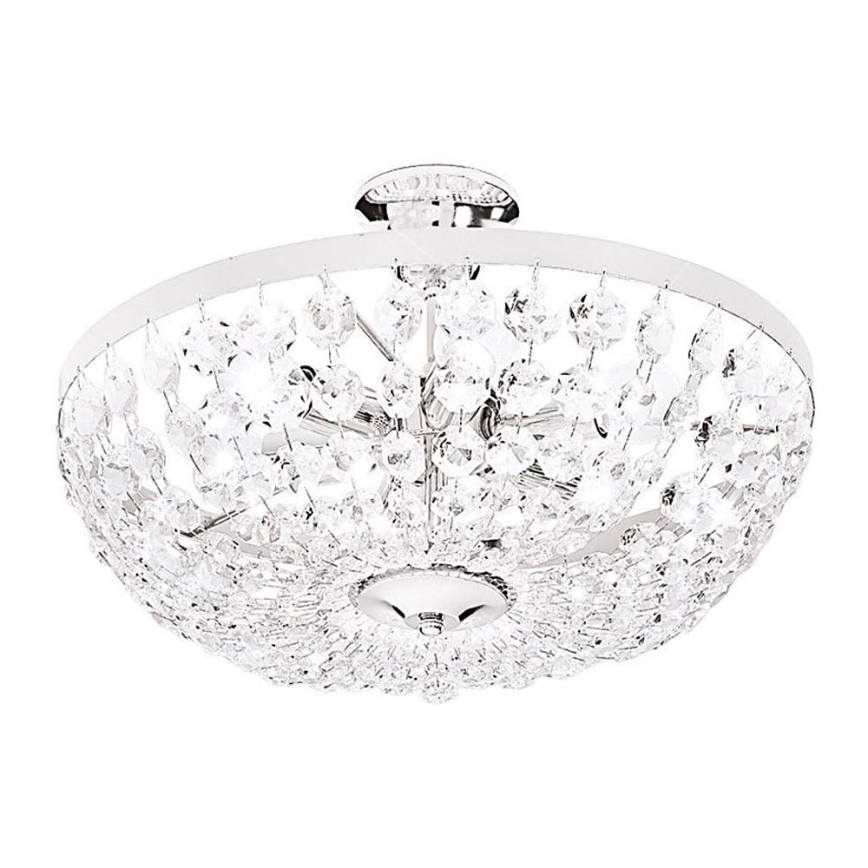 Kolarz 960.16K.5 - Candelabro suspenso de cristal VALERIE 6xE14/40W/230V