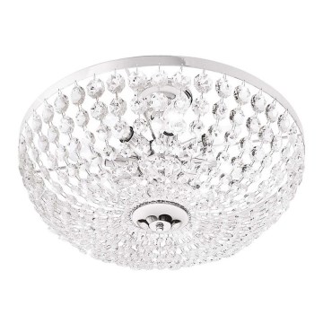 Kolarz 960.18K.5 - Candelabro suspenso de cristal VALERIE 8xE14/40W/230V