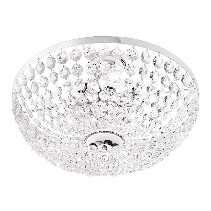 Kolarz 960.18K.5 - Candelabro suspenso de cristal VALERIE 8xE14/40W/230V