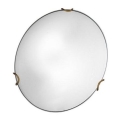 Kolarz A1306.11.4. - Iluminação de teto MOON 1xE27/60W/230V