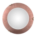 Kolarz A1306.11.4.SunCu - Iluminação de teto MOON 1xE27/60W/230V