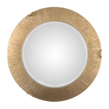 Kolarz A1306.12.3.SunAu - Iluminação de teto MOON 2xE27/60W/230V