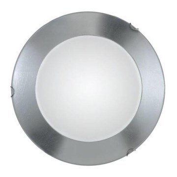 Kolarz A1306.12.5.Ag - Iluminação de teto MOON 2xE27/60W/230V