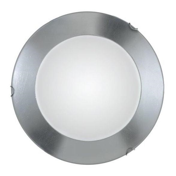Kolarz A1306.12.5.Ag - Iluminação de teto MOON 2xE27/60W/230V