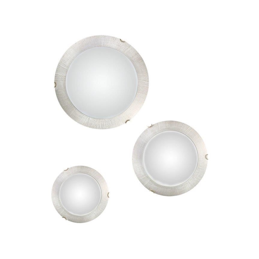 Kolarz A1306.13.3.SunWg - Iluminação de teto MOON 3xE27/60W/230V