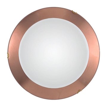 Kolarz A1306.13.4.Cu - Iluminação de teto MOON 3xE27/60W/230V