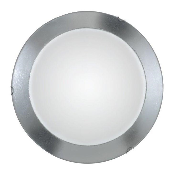 Kolarz A1306.13.5.Ag - Iluminação de teto MOON 3xE27/60W/230V