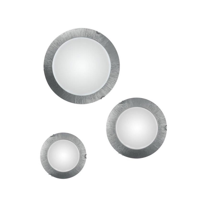 Kolarz A1306.13.5.SunAg - Iluminação de teto MOON 3xE27/60W/230V