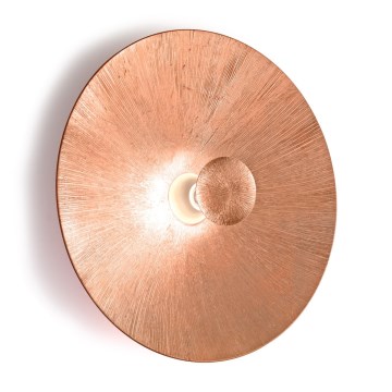 Kolarz A1306.61XL.3.SunCu - Iluminação de parede MOON 1xE27/100W/230V cobre