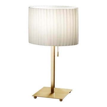 Kolarz A1307.71.7 - Lâmpada de mesa SAND 1xE27/60W/230V