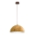 Kolarz A1339.31.Co.VinAu/40 - Candelabro suspenso CULT 1xE27/100W/230V diâmetro 40 cm dourada
