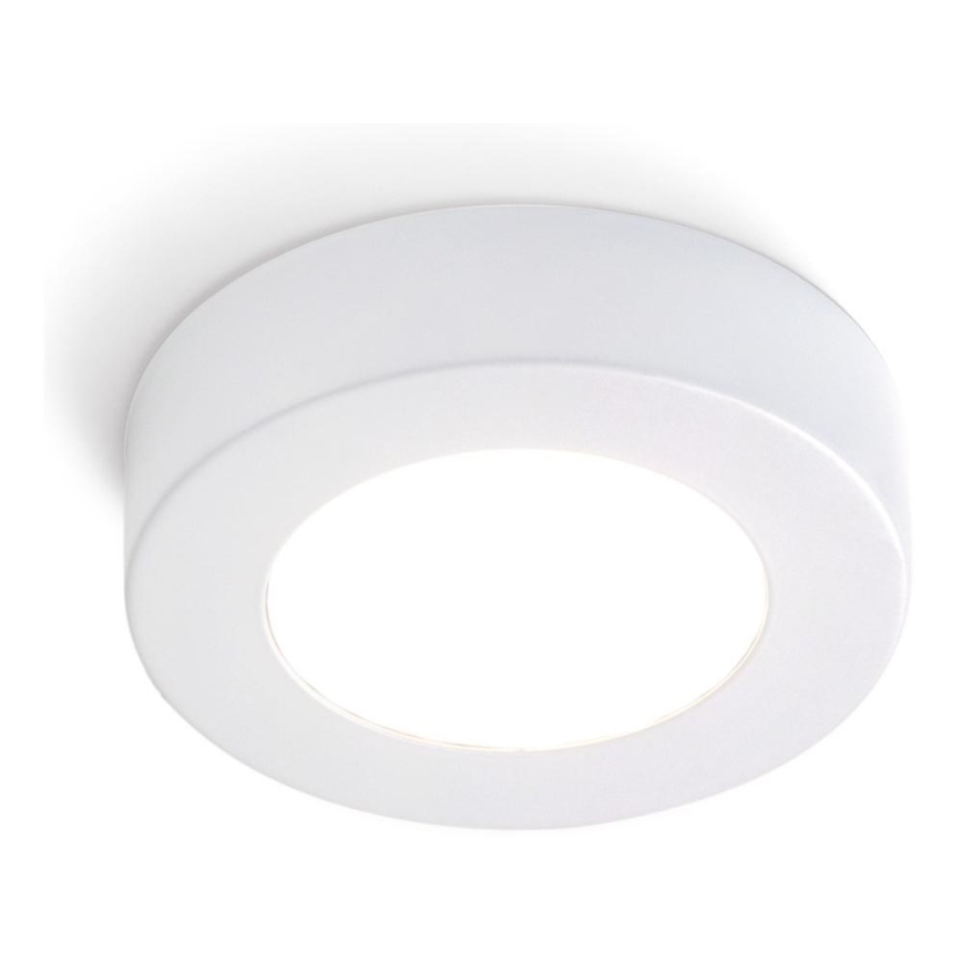 Kolarz A1344.10R.W - Iluminação de teto LED com regulação CLICK LED-GX53/7W/230V