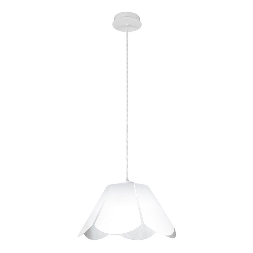 Kolarz A1346.31.W - Candelabro num fio BLOOM 1xE27/100W/230V