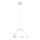 Kolarz A1346.31.W - Candelabro num fio BLOOM 1xE27/100W/230V