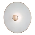 Kolarz A1353.61.XL.3.Au - Iluminação de parede NONNA 1xE27/100W/230V 24K dourada