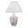 Kolarz A1354.71S - Candeeiro de mesa GIARDINO 1xE27/60W/230V diâmetro 25 cm