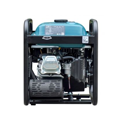 Könner & Söhnen 12111 - Gerador elétrico com inversor KS 3300i 3300W