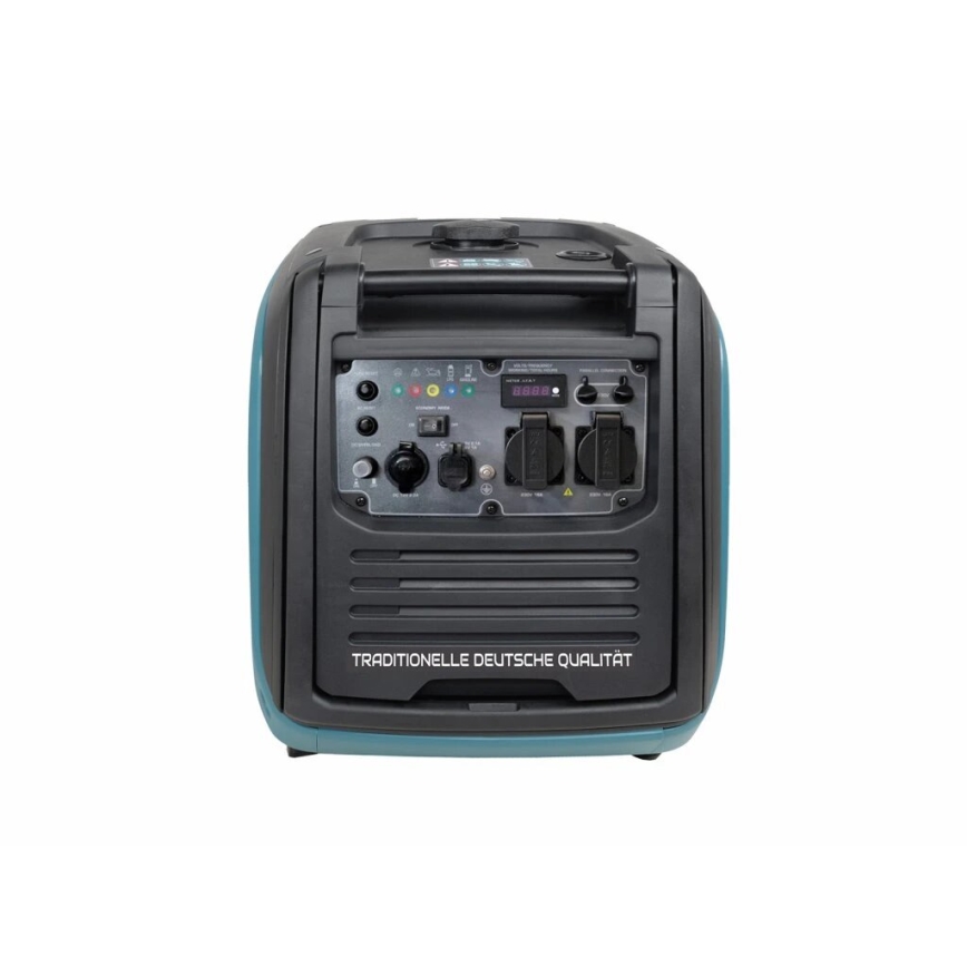 Könner & Söhnen 5106 - Gerador elétrico com inversor a gás e a gasolina KS 4000iEG S 4000W