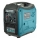 Könner & Söhnen KS7869 - Gerador elétrico com inversor a gás e a gasolina KS 2000iG S 2000W
