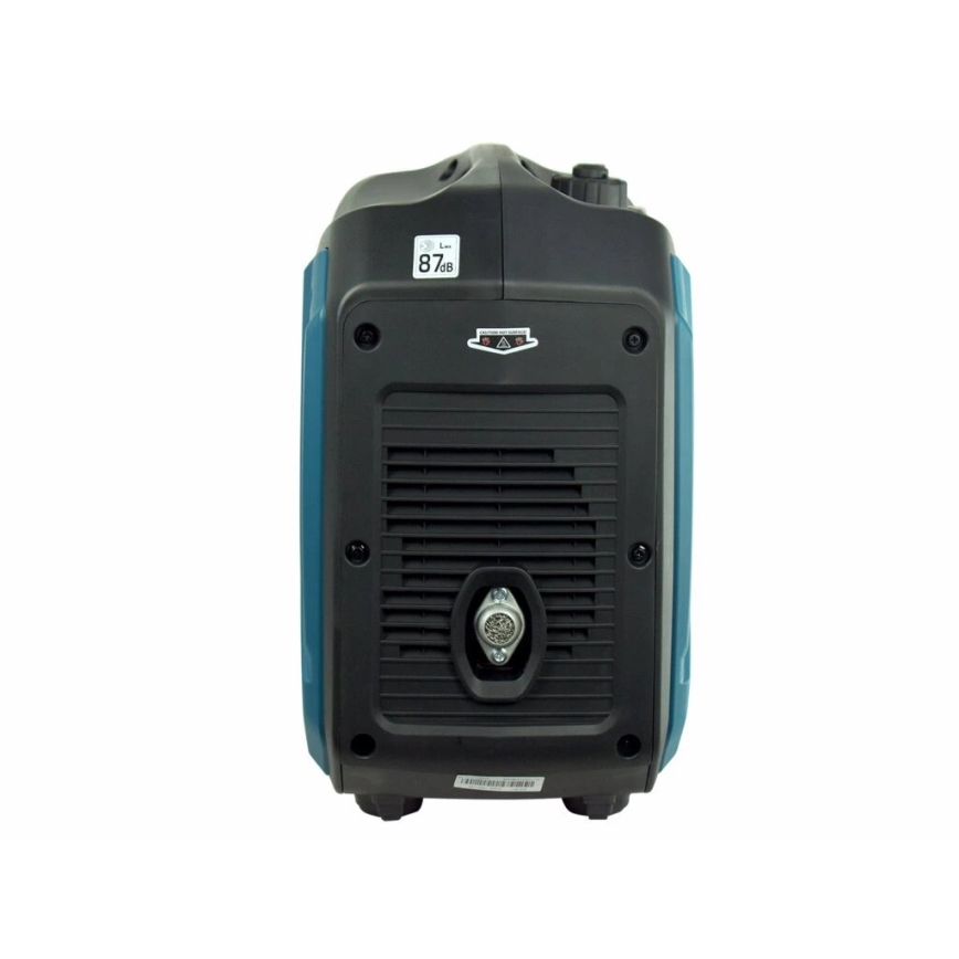 Könner & Söhnen KS7869 - Gerador elétrico com inversor a gás e a gasolina KS 2000iG S 2000W