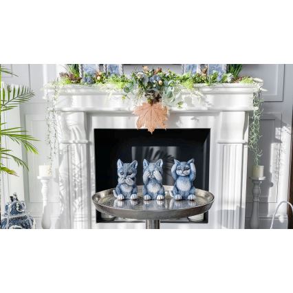 Kratki - Lareira BIO 97,9x115 cm 3kW branco